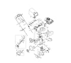 Craftsman 247379990 lawn mower diagram