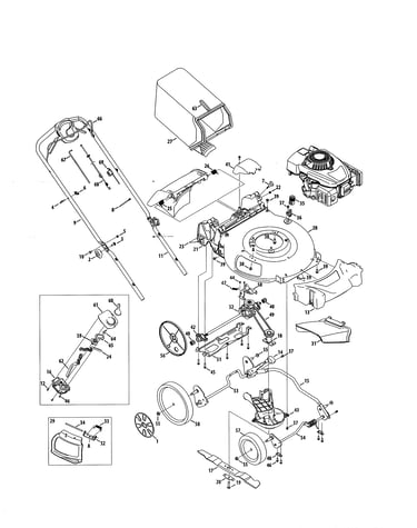 Lawn mower