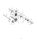 Short block/air cleaner/muffler