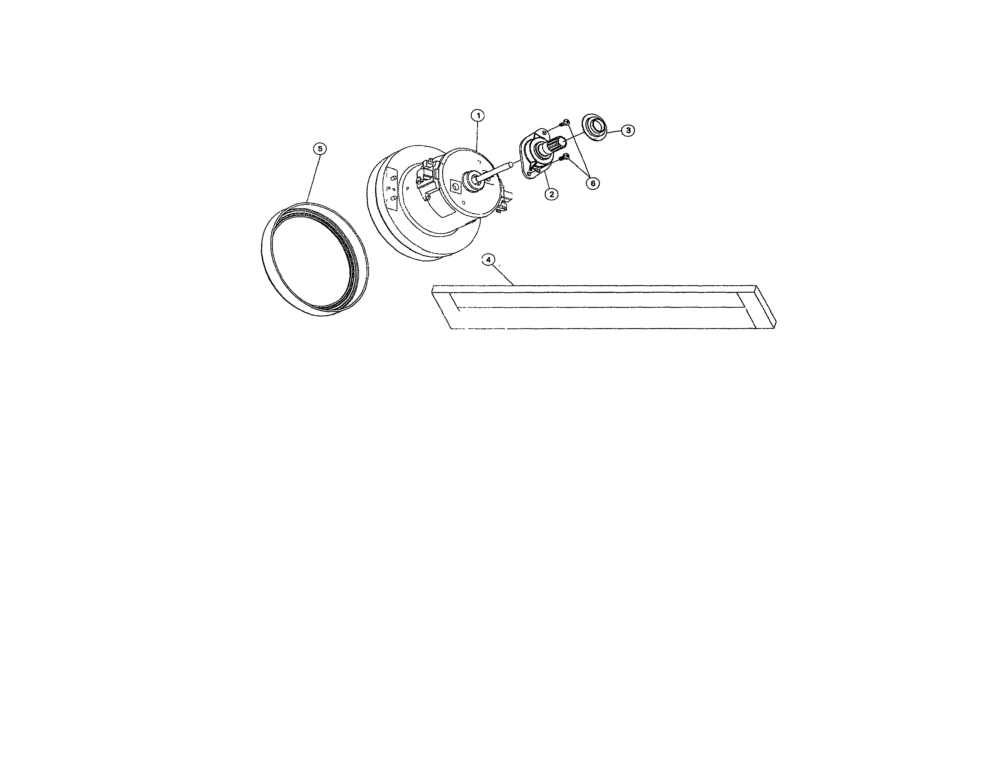 Motor assembly
