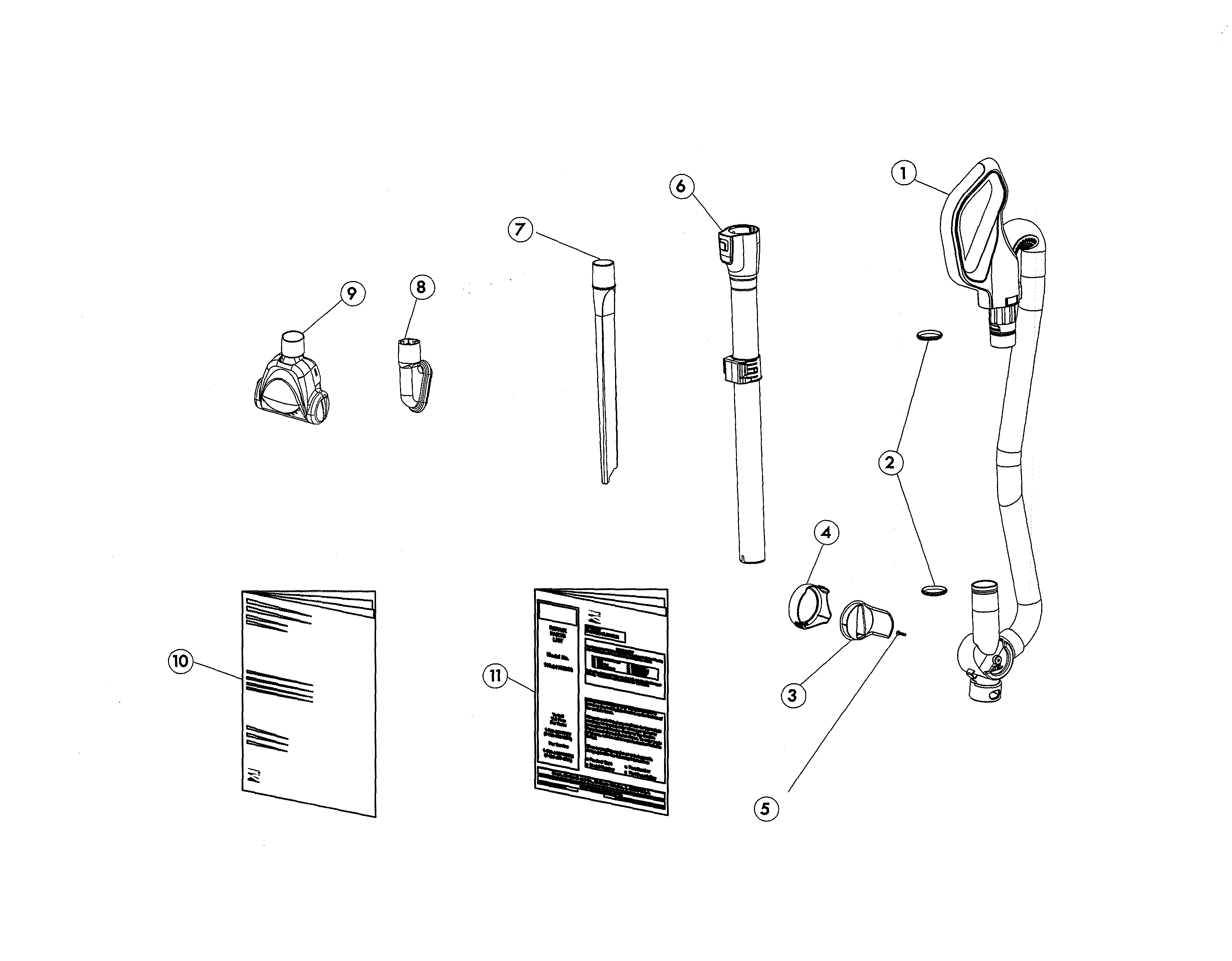 Attachments & literature