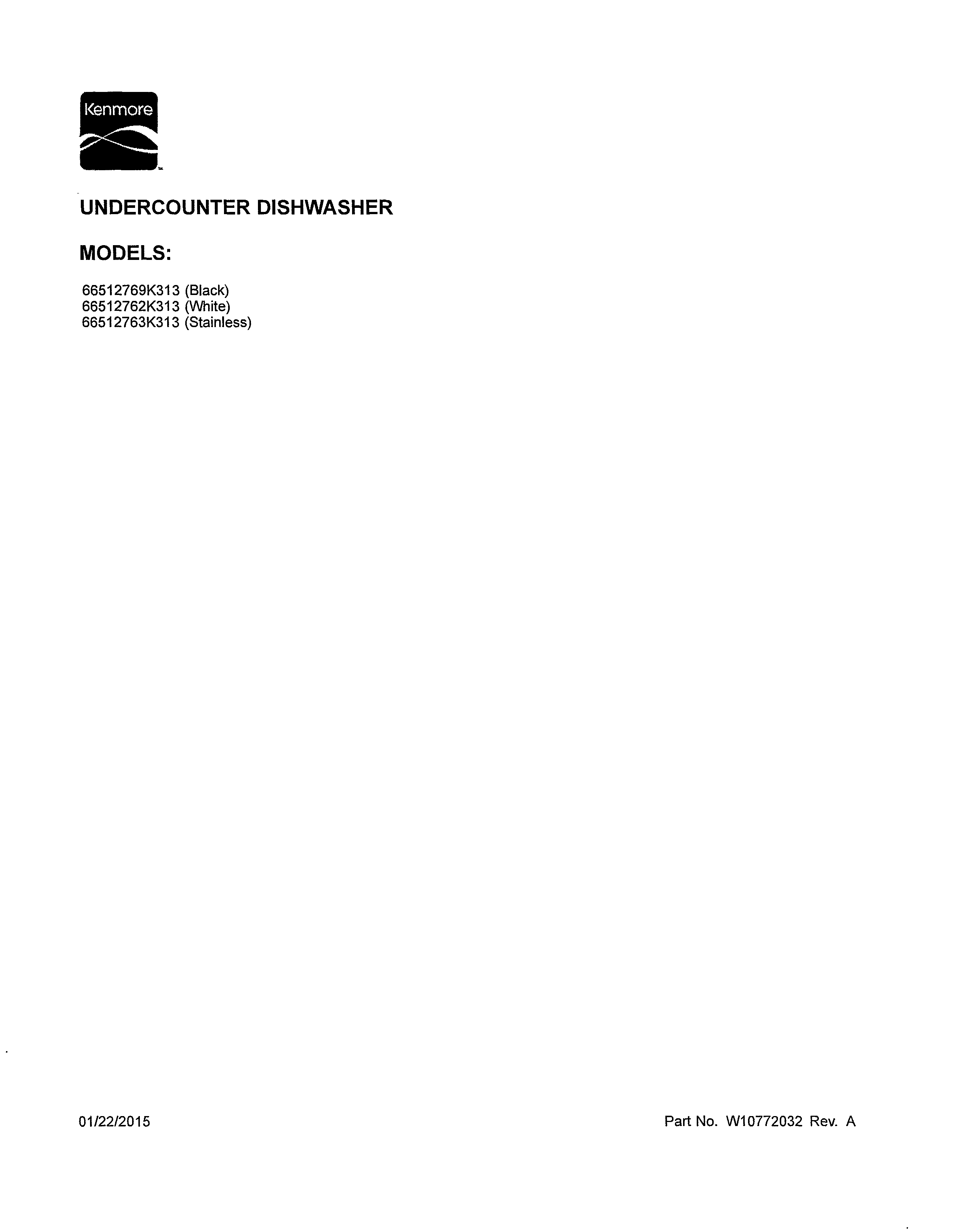Front cover