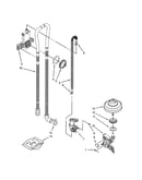 Fill/drain/overfill
