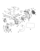 Tubes/impeller/bag