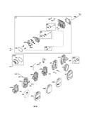 Air cleaner/head cylinder