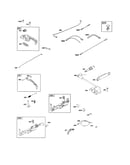 Control bracket/brake