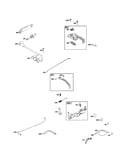 Control bracket/brake