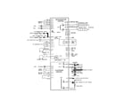 Frigidaire FGHB2735NE0 wiring diagram diagram