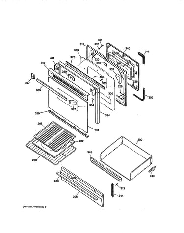 Door & drawer