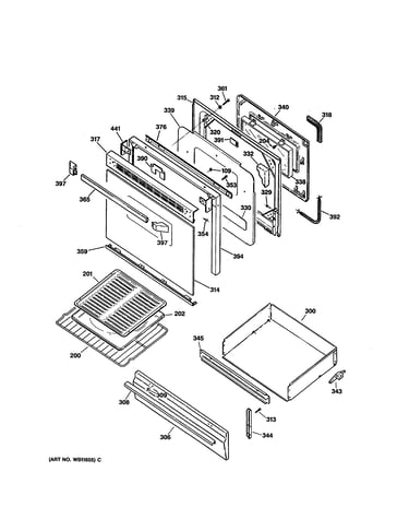 Door & drawer