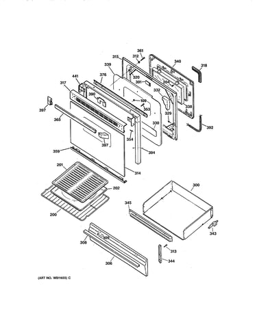 Door & drawer