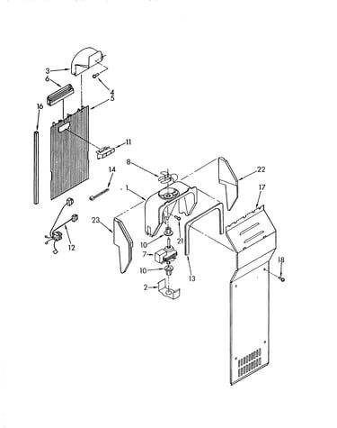 Air flow