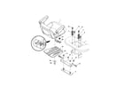 Craftsman 917204040 seat diagram