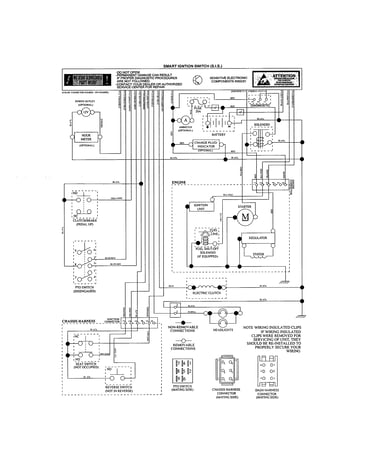 Schematic daigram