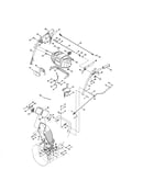 Chute/handle