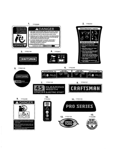 Decals