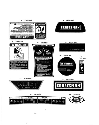 Decals