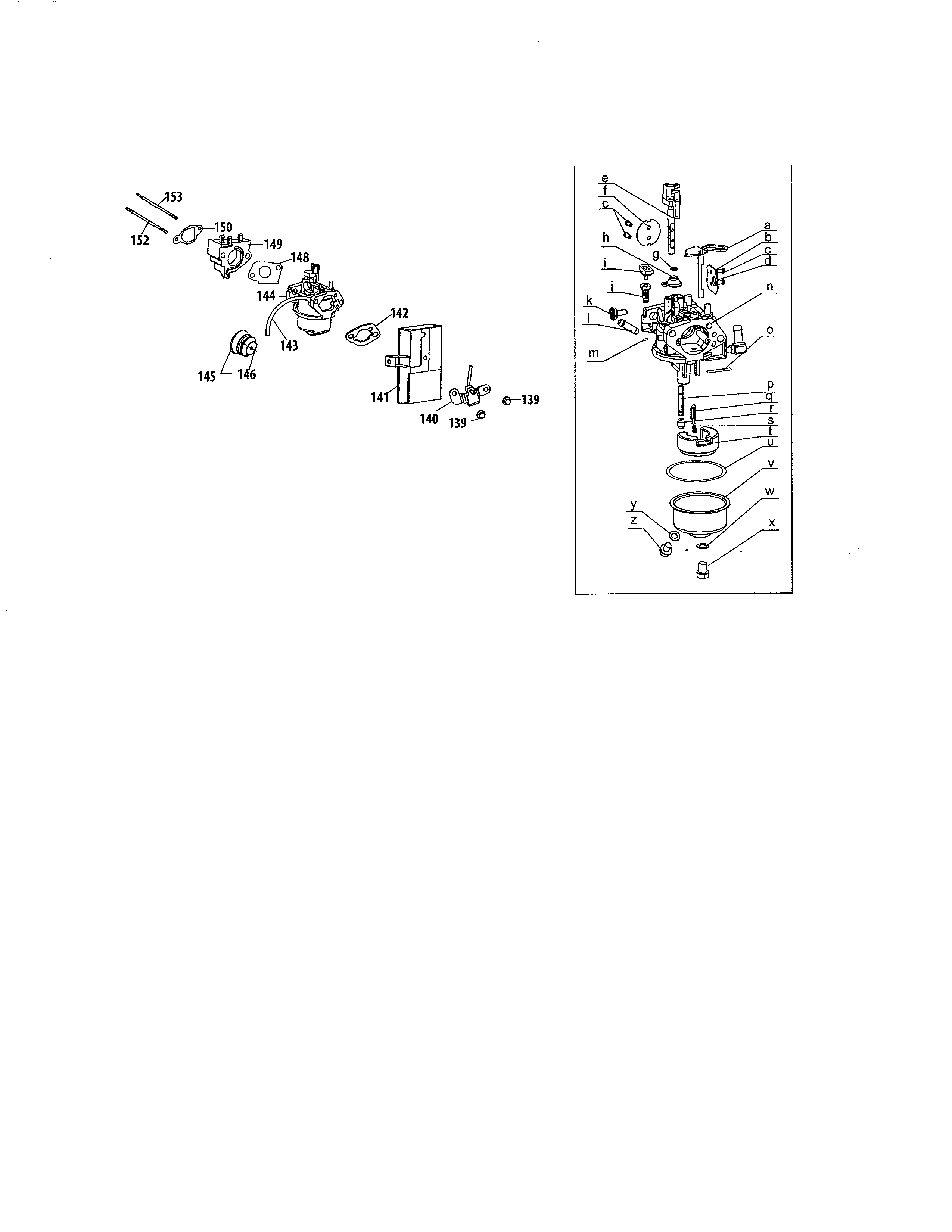 Carburetor