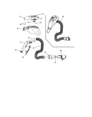 Hose & handle