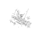 Craftsman 247116830 auger housing/fuel tank/wheels diagram