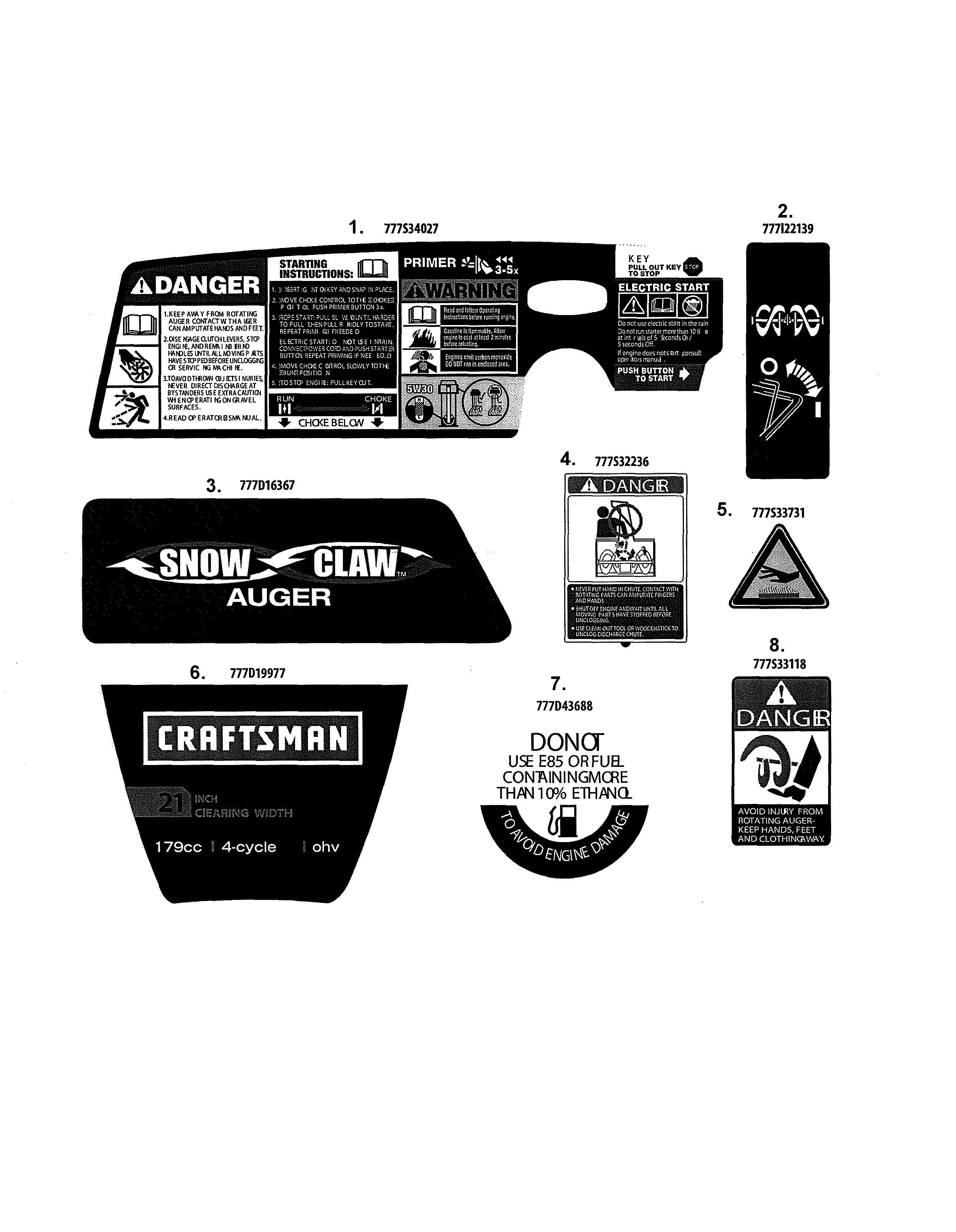 Decals