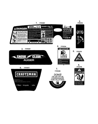 Decals