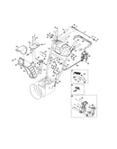 Chute/handles