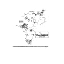 Husqvarna HU675AWD-96145001500 fuel system diagram