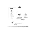 Husqvarna HU675AWD-96145001500 starter diagram