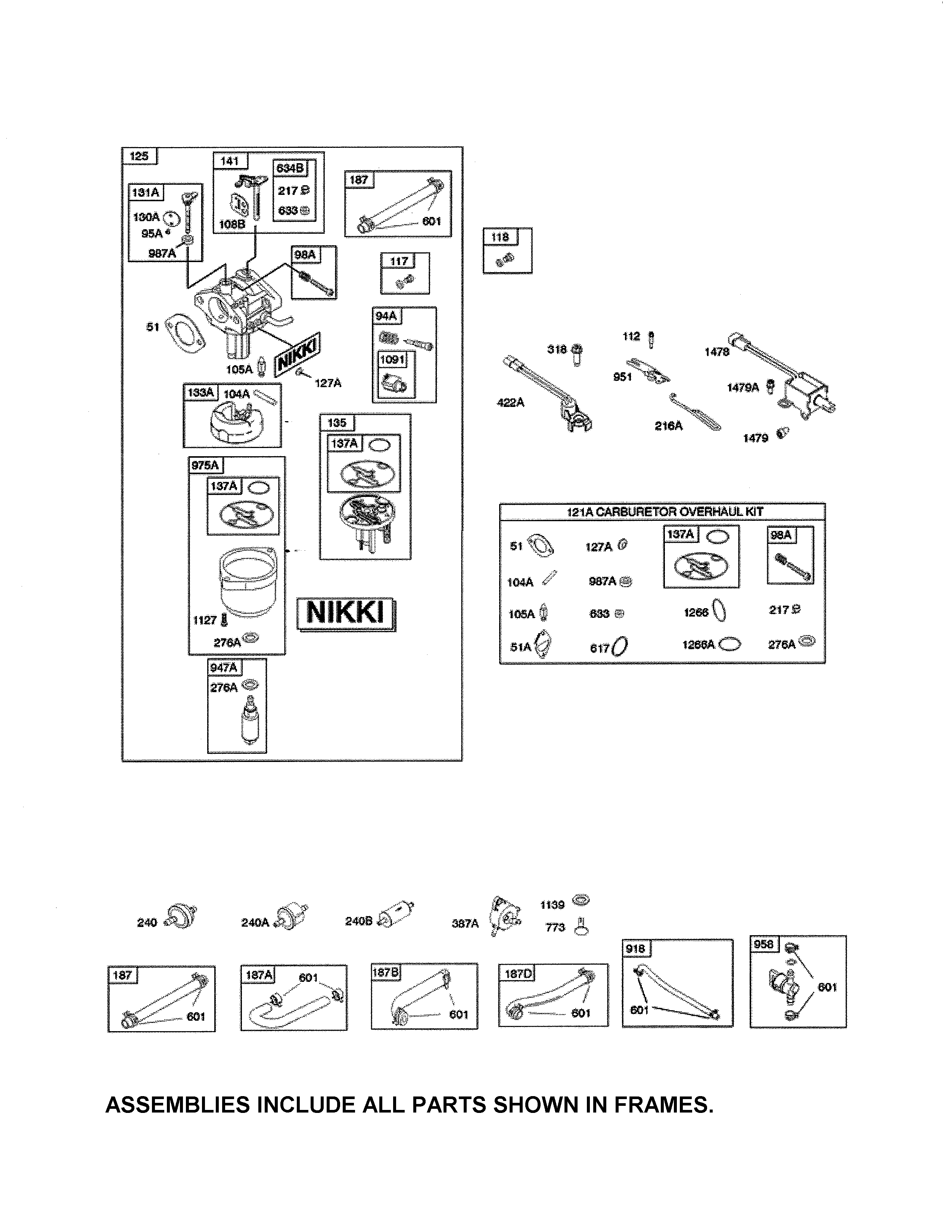 CARBURETOR