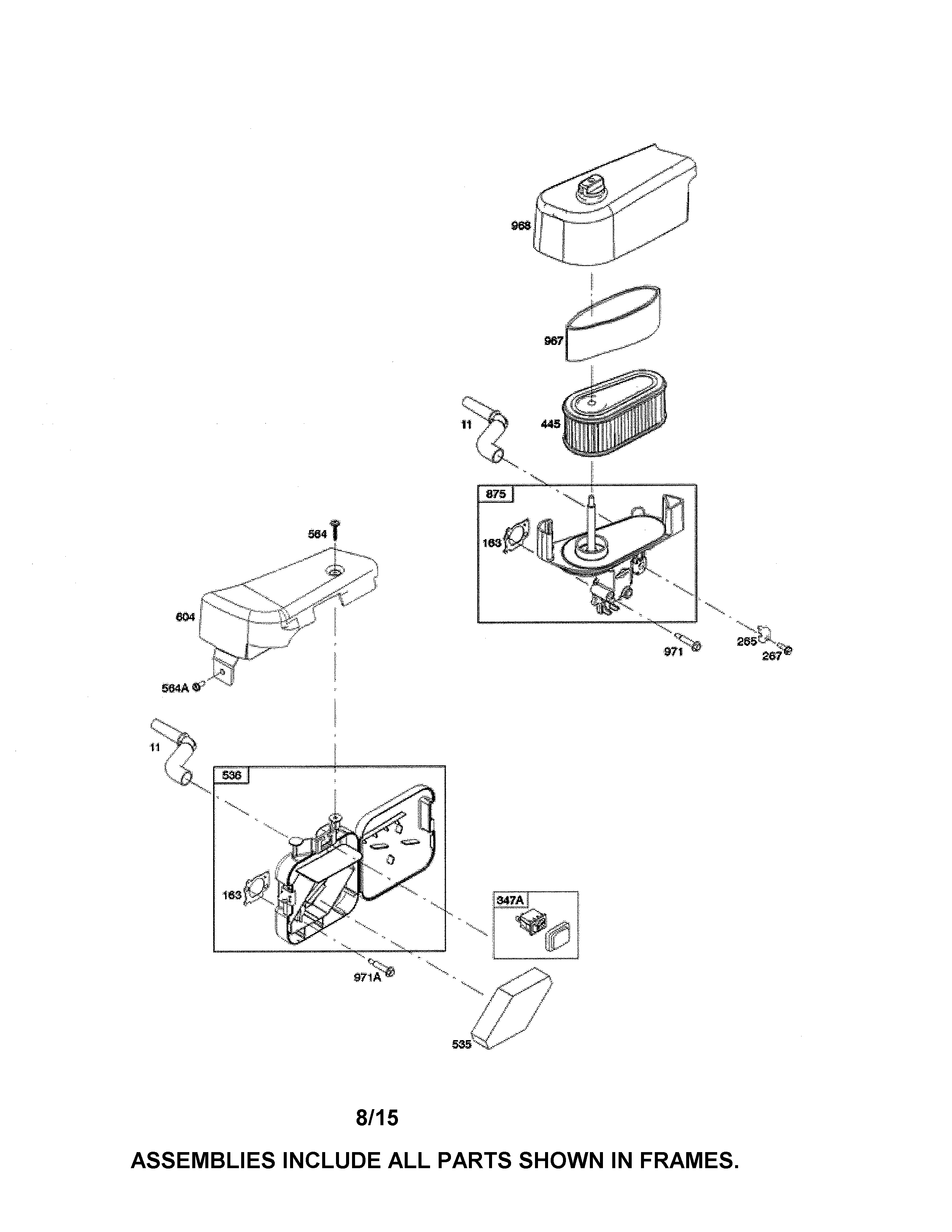 Air cleaner