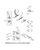 Alternator/switch rocker