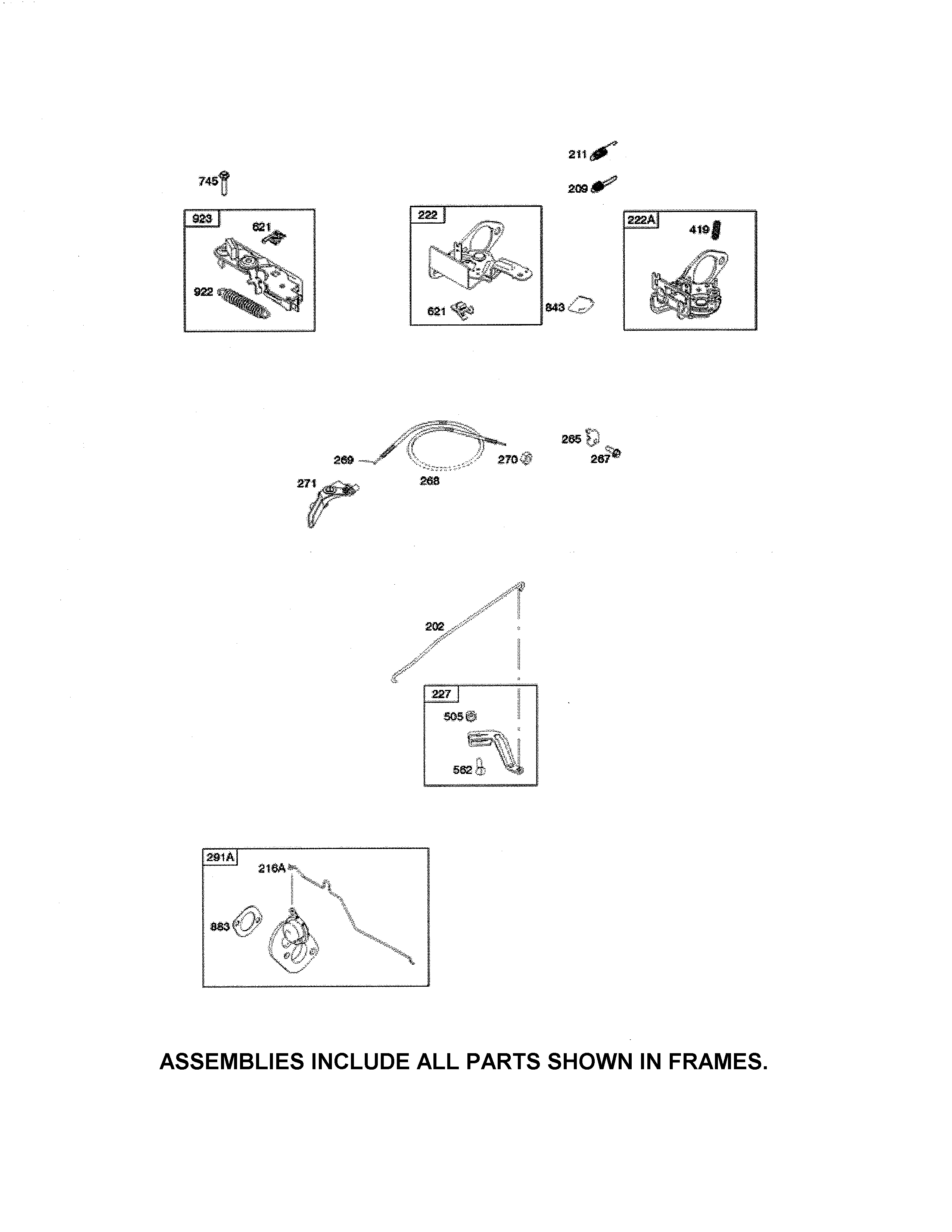 Control/bracket/thermostat