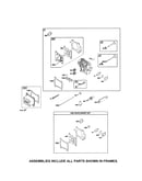 Head cylinder/gasket set