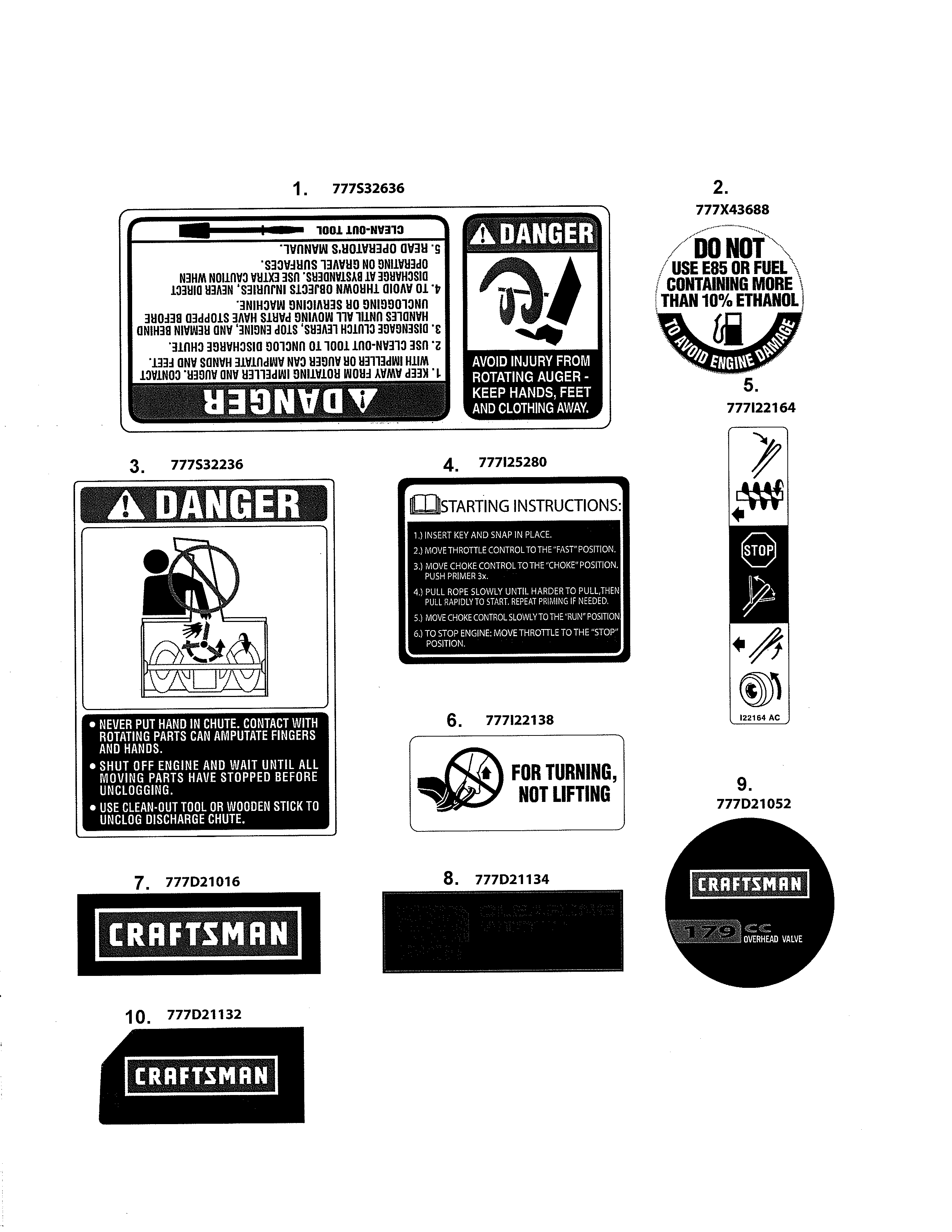 DECALS