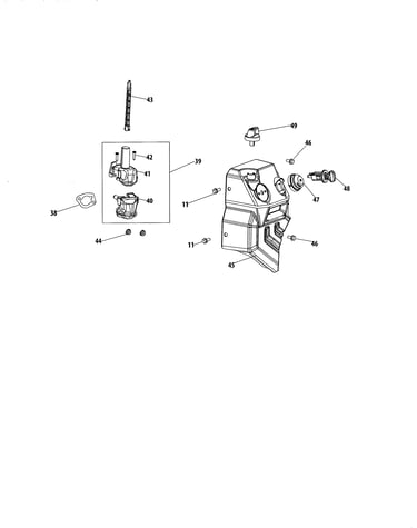 Engine shroud
