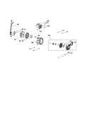 Flywheel shroud