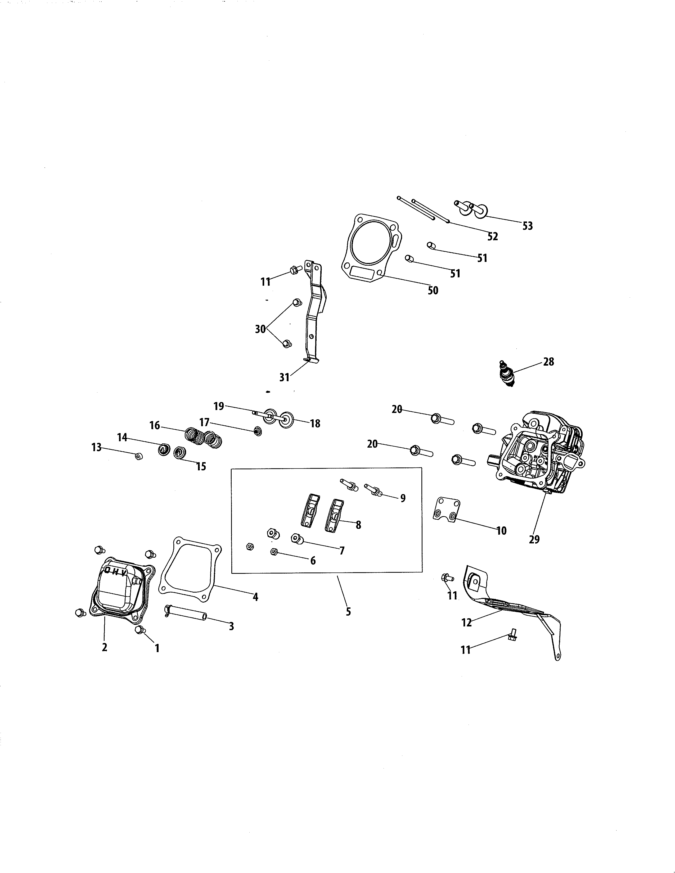 Cylinder head