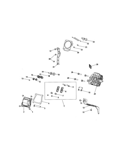 Cylinder head