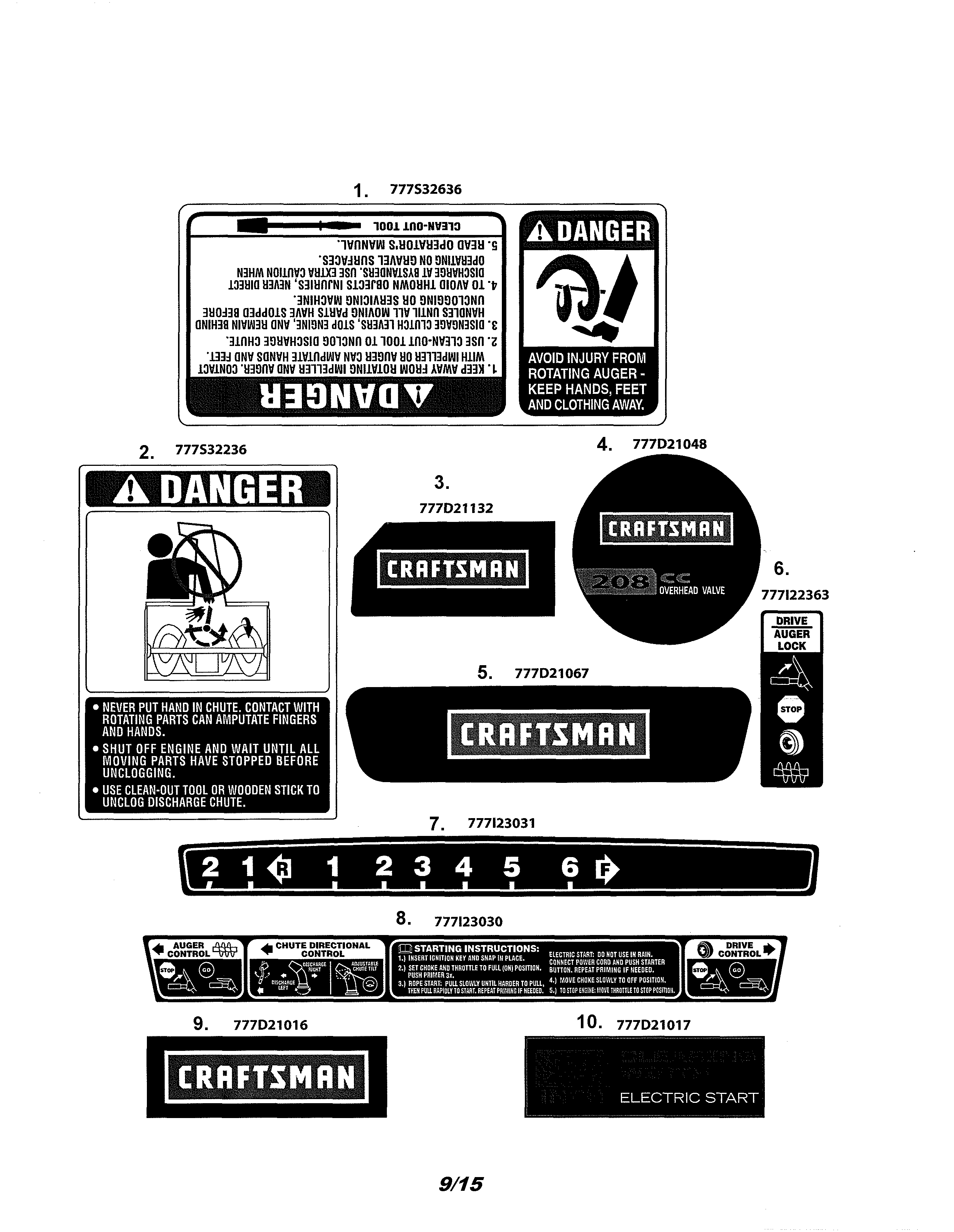 Decals