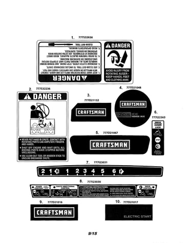 Decals