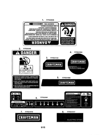 Decals