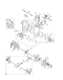 Auger & housing/gearbox