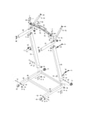Uprights/handrails