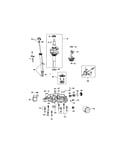 Crankshaft/crankcase cover