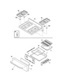 Top/drawer