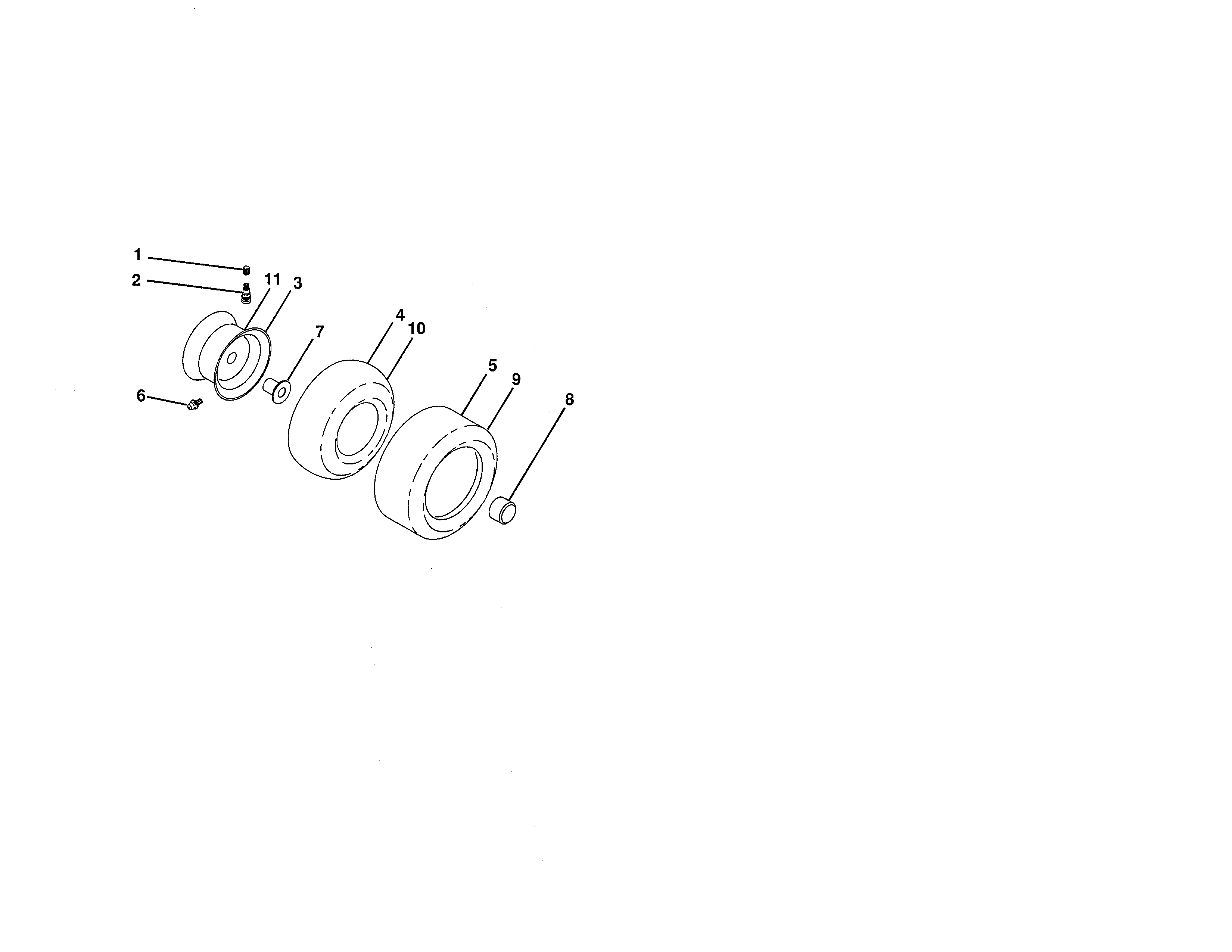 Wheels & tires