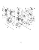Short block/fuel tank