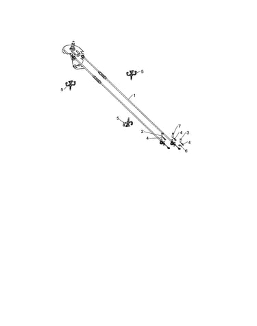 Cable rotator