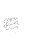 Auger housing